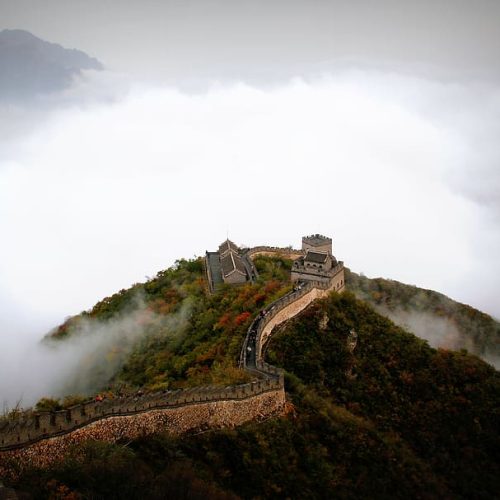 asia-china-clouds-great-wall-of-china